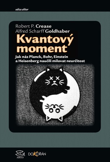 Goldhaber Alfred Scharff: Kvantový moment
