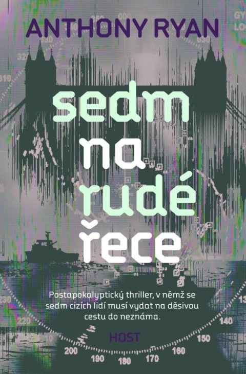 Ryan Anthony: Sedm na rudé řece Ryan Anthony: Sedm na rudé řece