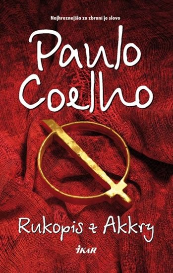 Coelho Paulo: Rukopis z Akkry