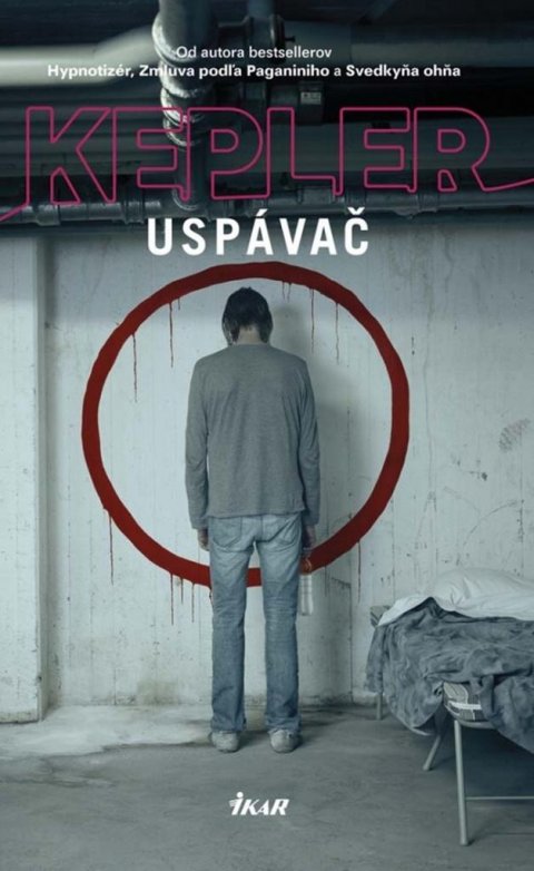 Kepler Lars: Uspávač (slovensky)