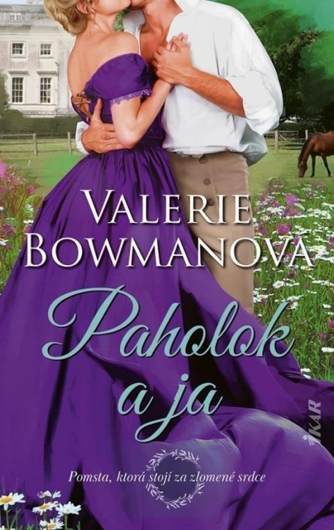 Bowmanová Valerie: Paholok a ja (slovensky)