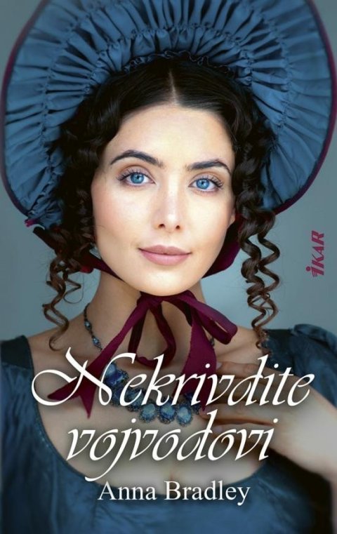 Bradley Anna: Nekrivdite vojvodovi (slovensky)