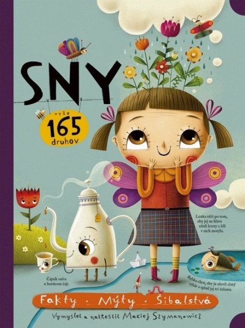 Szymanowicz Maciej: Sny (slovensky)