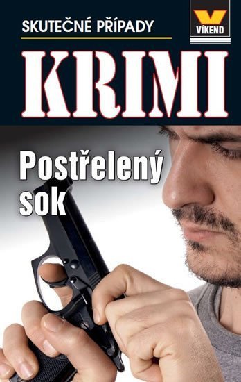 neuveden: Postřelený sok - Krimi 1/16