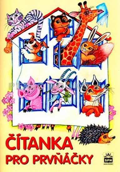 Wagnerová Jana: Čítanka pro prvňáčky
