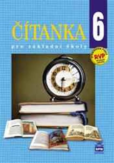 Soukal Josef: Čítanka 6 pro základní školy
