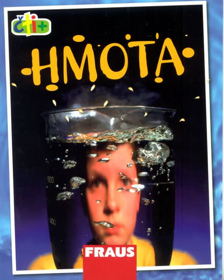Morrison Yvonne: Hmota (edice čti +) Morrison Yvonne: Hmota (edice čti +)
