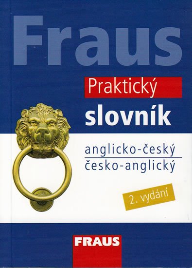 neuveden: Fraus Praktický slovní AČ-ČA