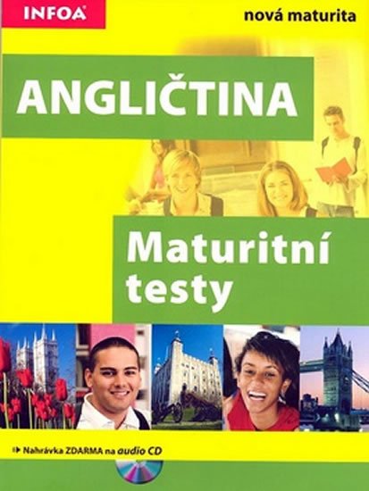 Manko Elzbieta: Angličtina - maturitní testy