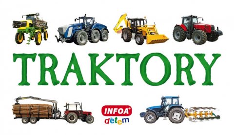 neuveden: Skládanka - Traktory neuveden: Skládanka - Traktory