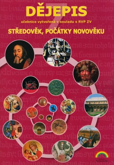 neuveden: Dějepis 7 - Středověk, počátky novověku