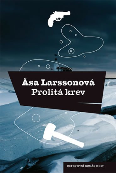 Larssonová Asa: Prolitá krev