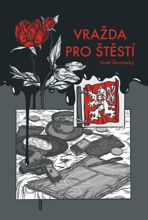 Zábrana Jan: Vražda pro štěstí - Detektivní příběh v čase první republiky Zábrana Jan: Vražda pro štěstí - Detektivní příběh v čase první republiky