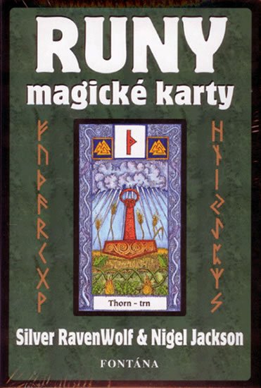 Gray Alasdair: Runy - magické karty Gray Alasdair: Runy - magické karty