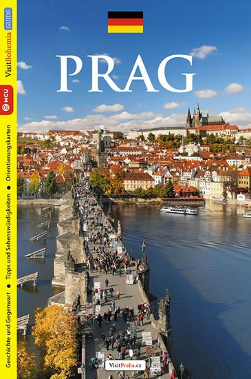 Kubík Viktor: Praha - průvodce/německy Kubík Viktor: Praha - průvodce/německy