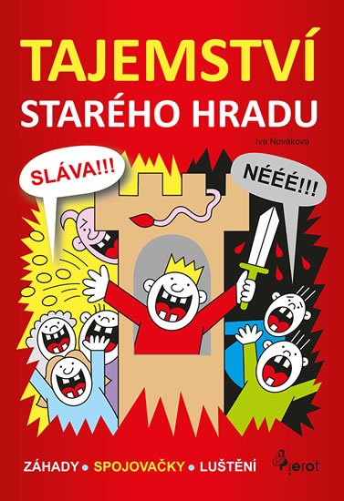 Nováková Iva: Tajemství starého hradu