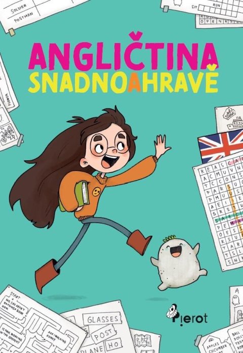 Veselá Vendula: Angličtina snadno a hravě