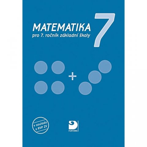 Coufalová Jana: Matematika pro 7. ročník ZŠ Coufalová Jana: Matematika pro 7. ročník ZŠ