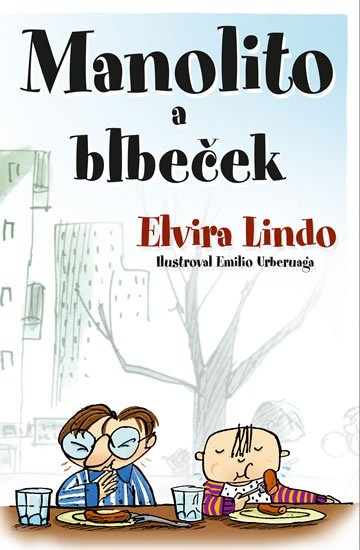 Lindo Elvira: Manolito a Blbeček