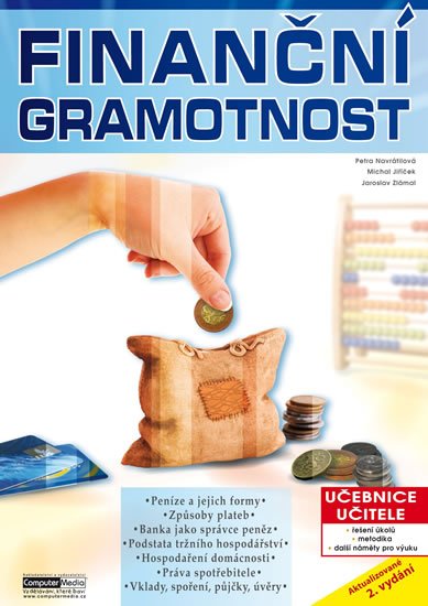 Navrátilová Petra: Finanční gramotnost - Metodika Navrátilová Petra: Finanční gramotnost - Metodika