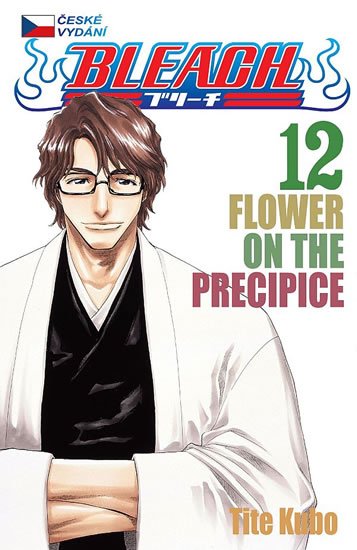 Kubo Tite: Bleach 12: Flower on the Precipice Kubo Tite: Bleach 12: Flower on the Precipice