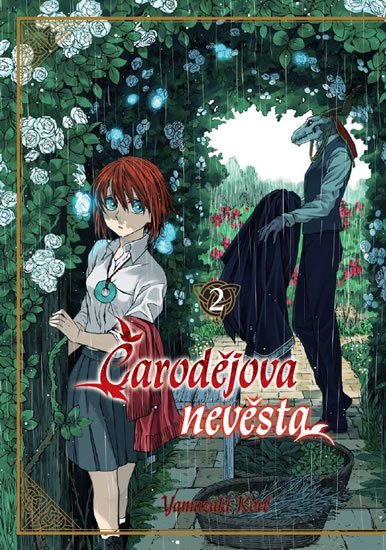 Jamazaki Koré: Čarodějova nevěsta 2 Jamazaki Koré: Čarodějova nevěsta 2