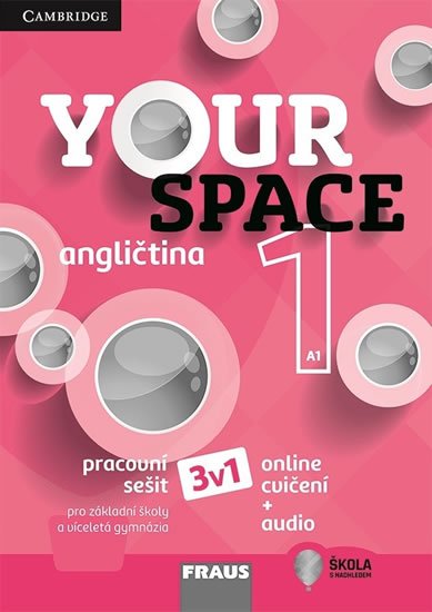 Hobbs Martyn: Your Space 1 PS 3v1 Hobbs Martyn: Your Space 1 PS 3v1
