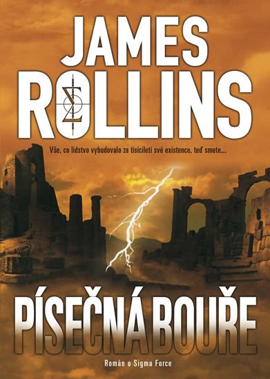 Rollins James: Písečná bouře