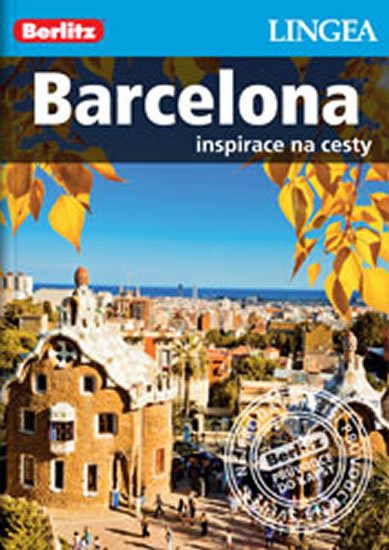 neuveden: Barcelona - Inspirace na cesty
