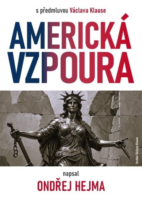 Hejma Ondřej: Americká vzpoura
