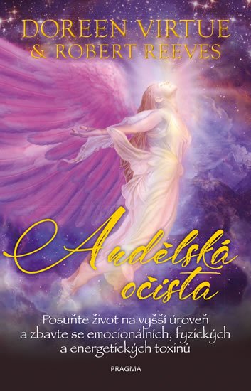Virtue Doreen: Andělská očista Virtue Doreen: Andělská očista