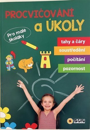 neuveden: Procvičovávní a úkoly pro malé školáky