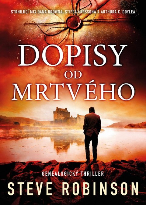 Robinson Steve: Dopisy od mrtvého