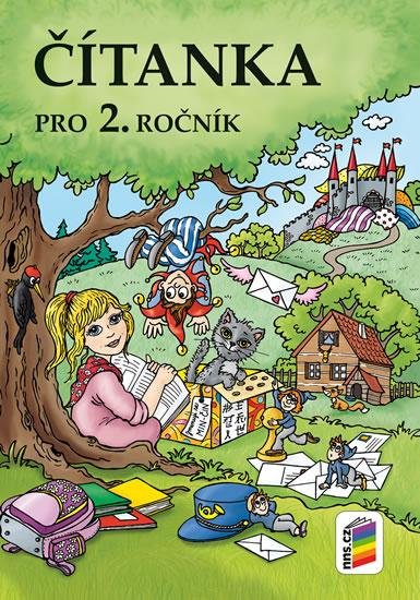 neuveden: Čítanka 2 NOVĚ
