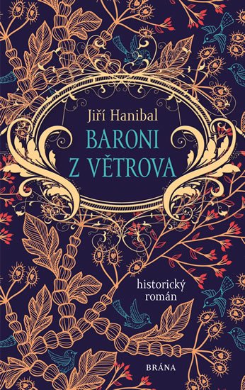 Hanibal Jiří: Baroni z Větrova Hanibal Jiří: Baroni z Větrova