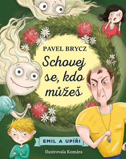 Brycz Pavel: Schovej se, kdo můžeš