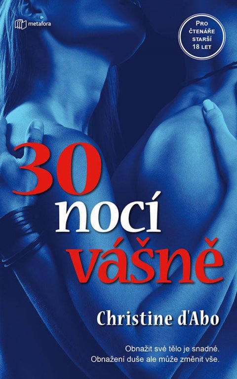 D´Abová Christine: 30 nocí vášně D´Abová Christine: 30 nocí vášně