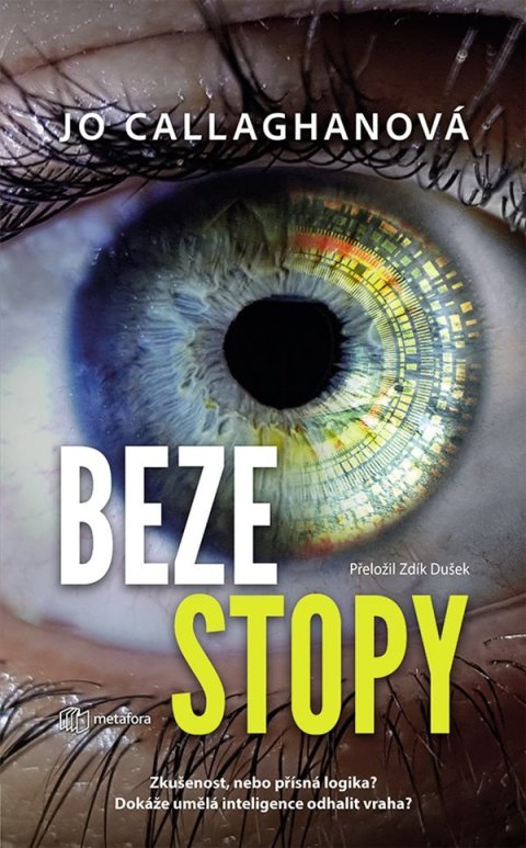 Callaghan Jo: Beze stopy