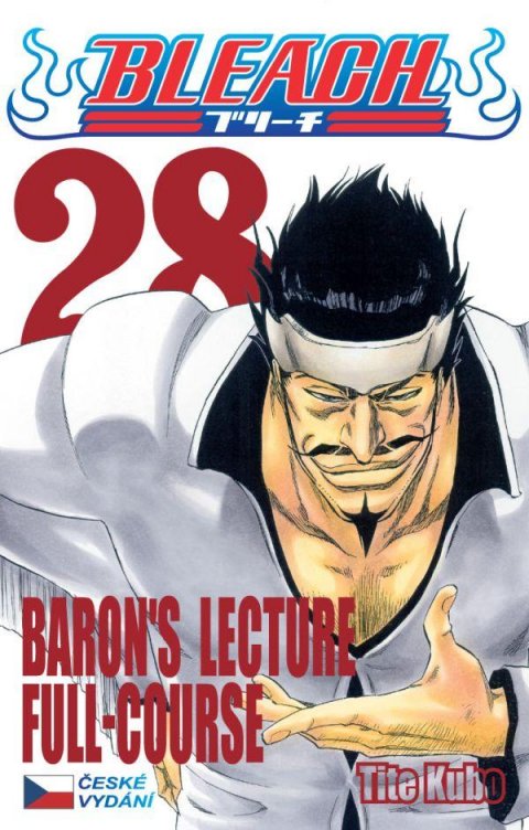 Kubo Tite: Bleach 28: Baron´s Lecture full-course Kubo Tite: Bleach 28: Baron´s Lecture full-course