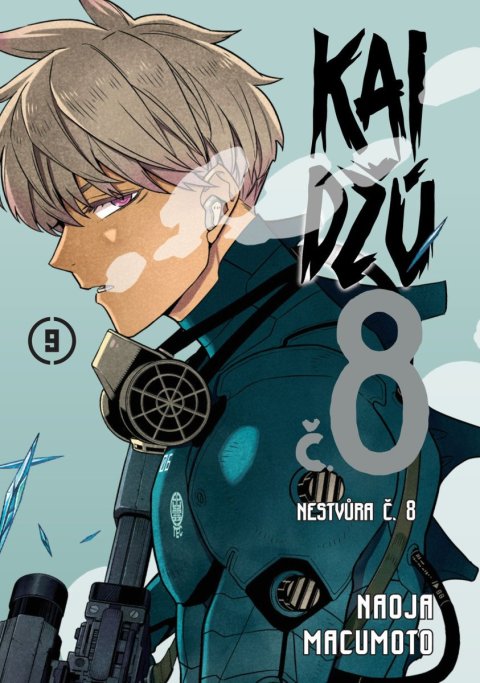 Macumoto Naoja: Kaidžú č. 8 / 9