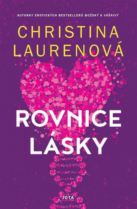 Laurenová Christina: Rovnice lásky Laurenová Christina: Rovnice lásky