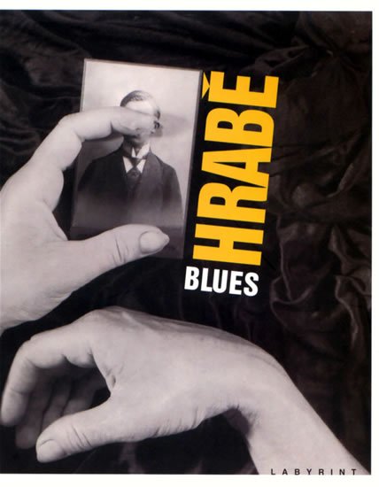 Hrabě Václav: Blues pro bláznivou holku a jiné básně