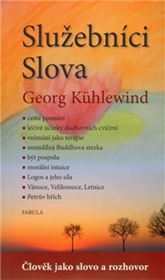 Kühlewind Georg: Služebníci Slova