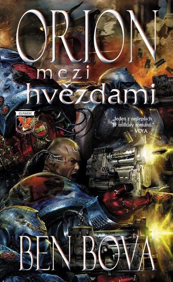 Bova Ben: Orion mezi hvězdami Bova Ben: Orion mezi hvězdami
