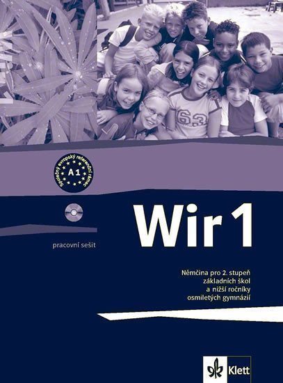 Motta Giorgio: Wir 1 - Pracovní sešit