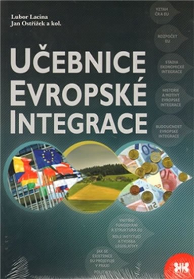 Lacina Lubor: Učebnice evropské integrace