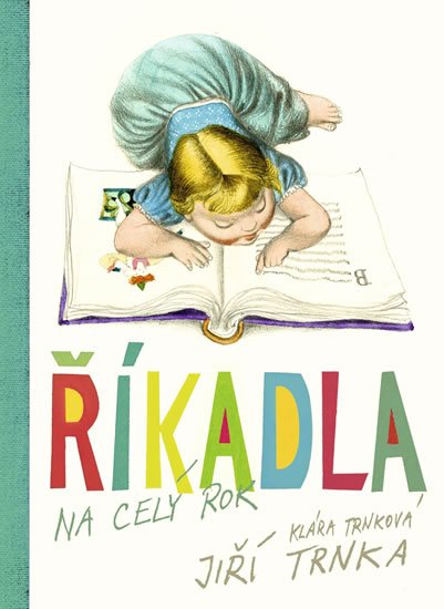 Trnková Klára: Říkadla na celý rok Trnková Klára: Říkadla na celý rok
