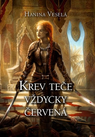 Veselá Hanina: Krev teče vždycky červená Veselá Hanina: Krev teče vždycky červená