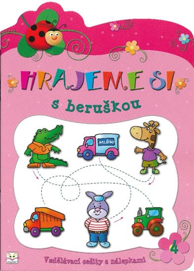 Podgórska Anna: Hrajeme si s beruškou 4