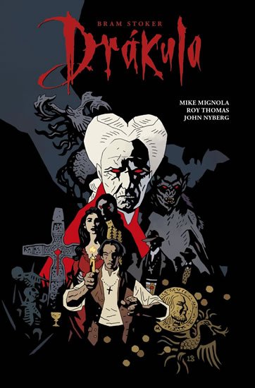 Mignola Mike: Drákula Mignola Mike: Drákula